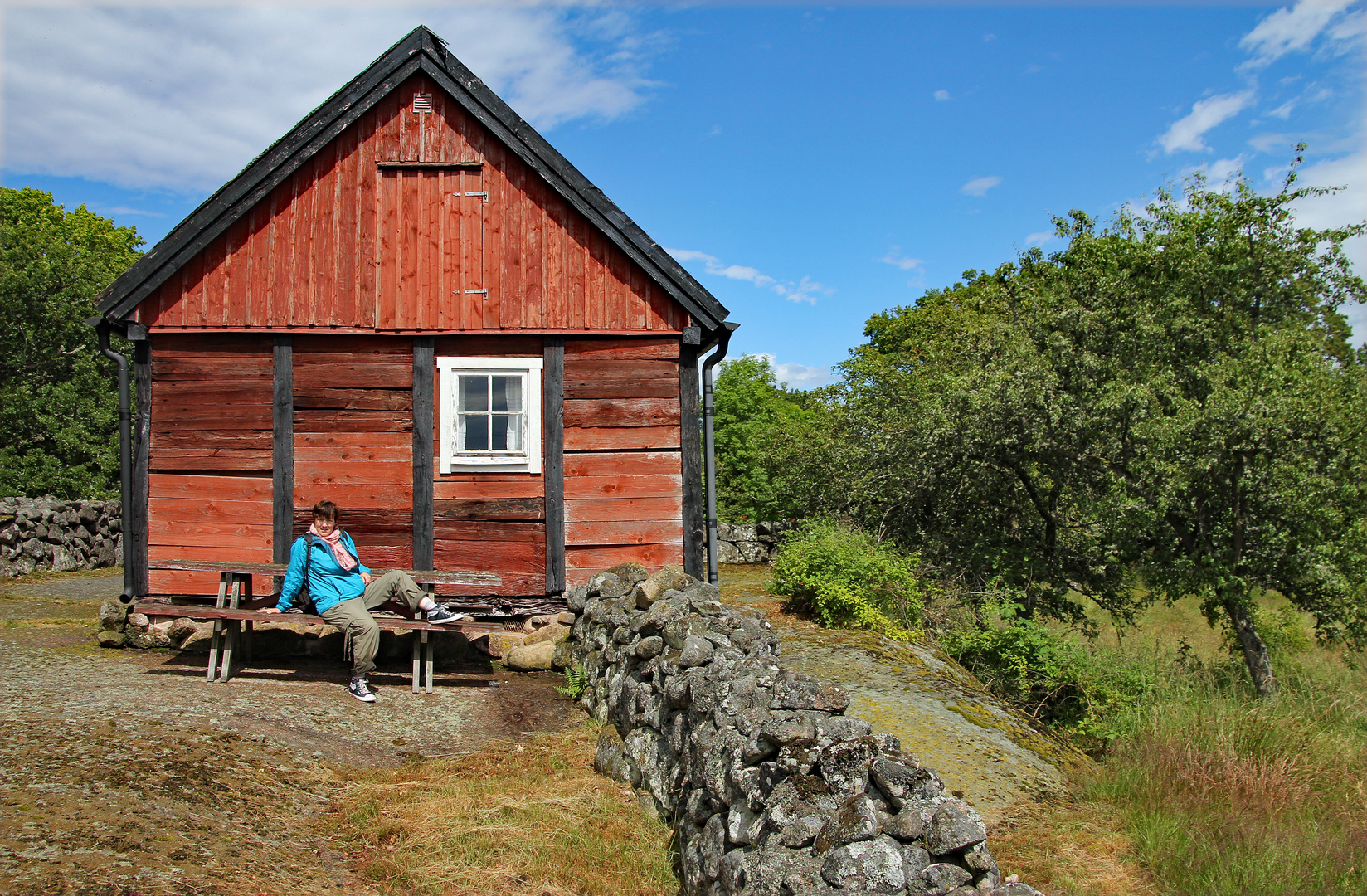 Ostseeinsel Tjärö