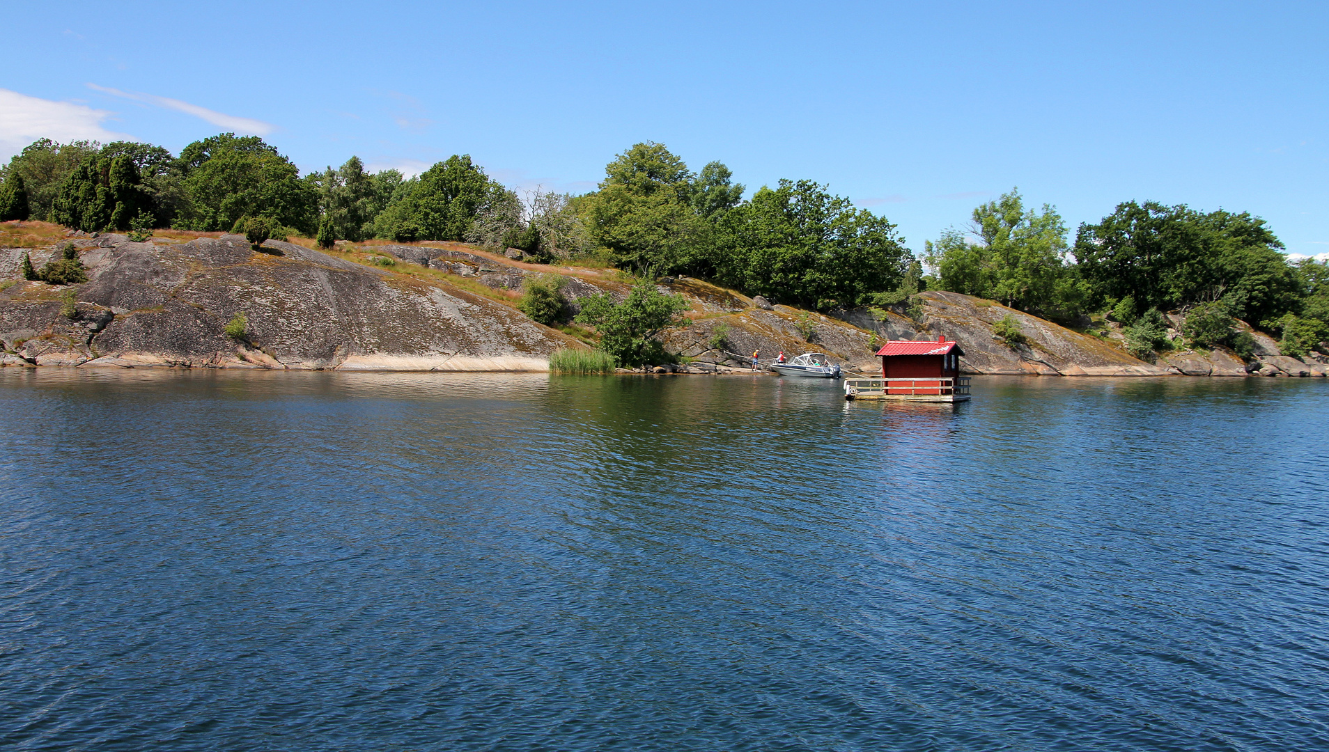 Ostseeinsel Tjärö