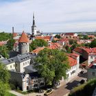 Ostseekreuzfahrt - Tallinn - Der Traumblick