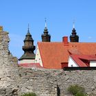 Ostseekreuzfahrt - Visby - Hinter der Stadtmauer