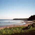 Ostseeküste auf Bornholm