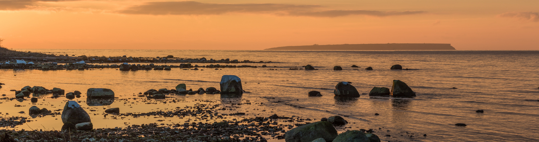 Ostseeküste auf Gotland