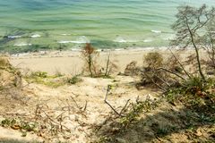 Ostseeküste auf Rügen