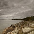 Ostseeküste bei Karlshamn, Südschweden