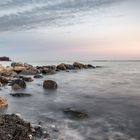 Ostseeküste bei Kiel-Strande b