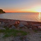 Ostseeküste bei Ludwigsburg....in der Nähe von Greifswald