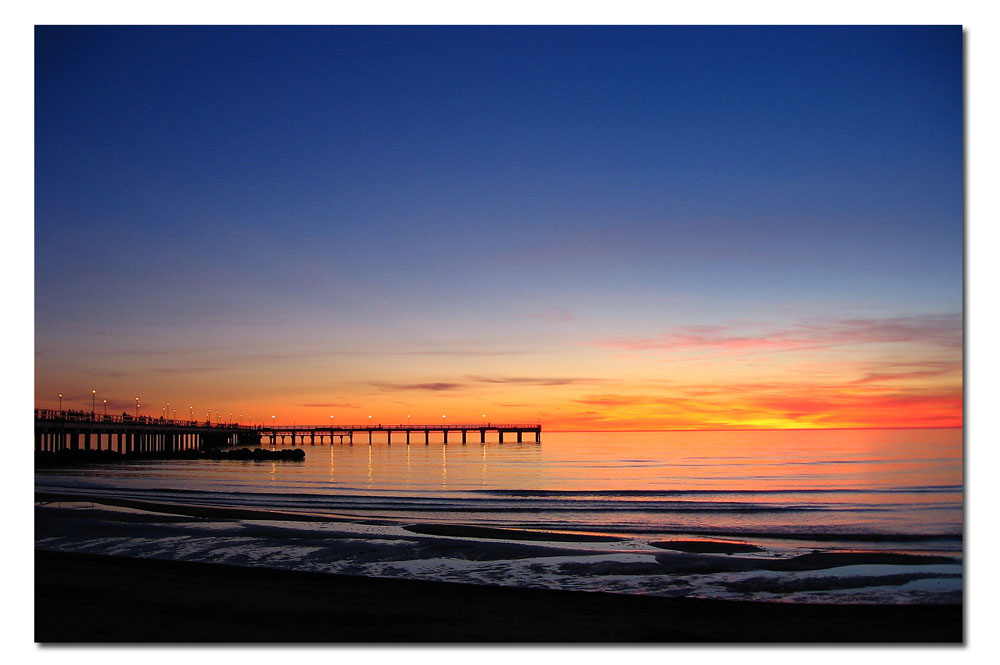 Ostseeküste in Palanga