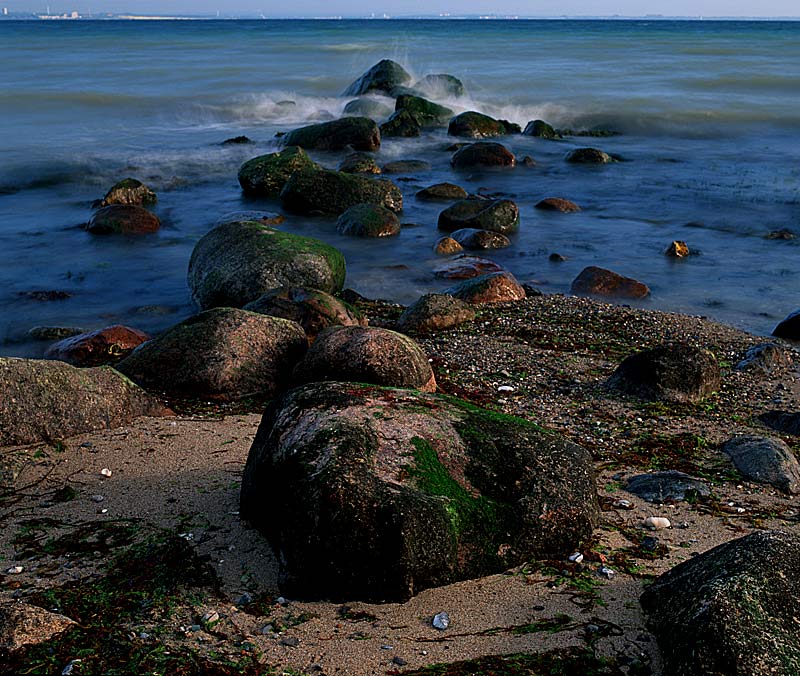 Ostseeküste, Nähe Timmendorfer Strand