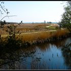 Ostseeküstenradweg bei Anklam