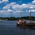 Ostseekutter Kattenturm