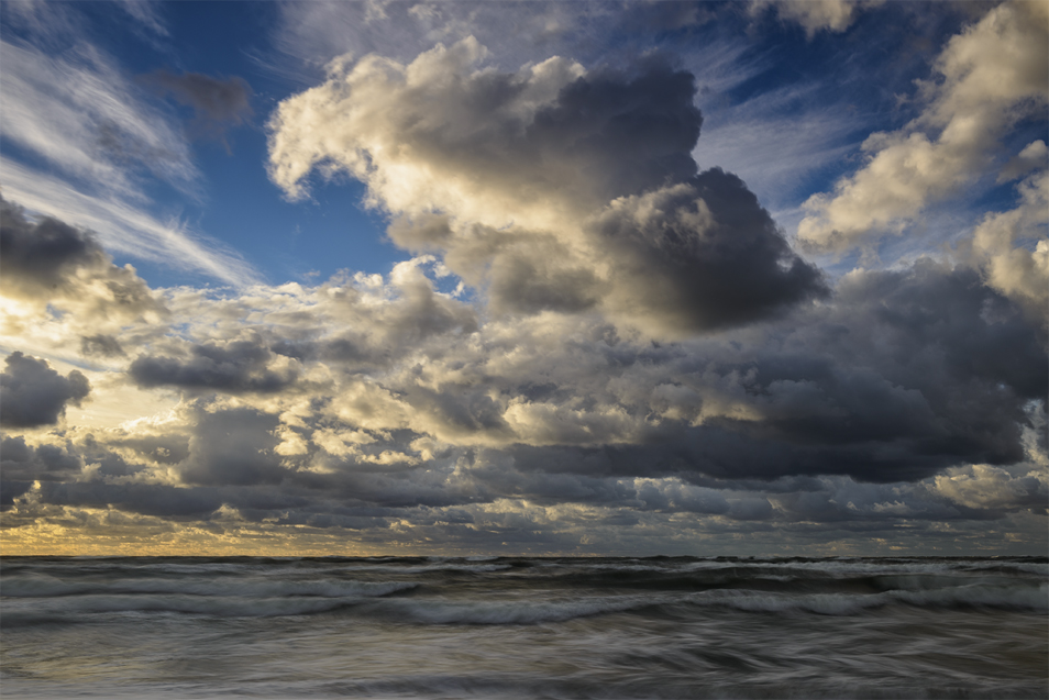 Ostsee|Landschaft