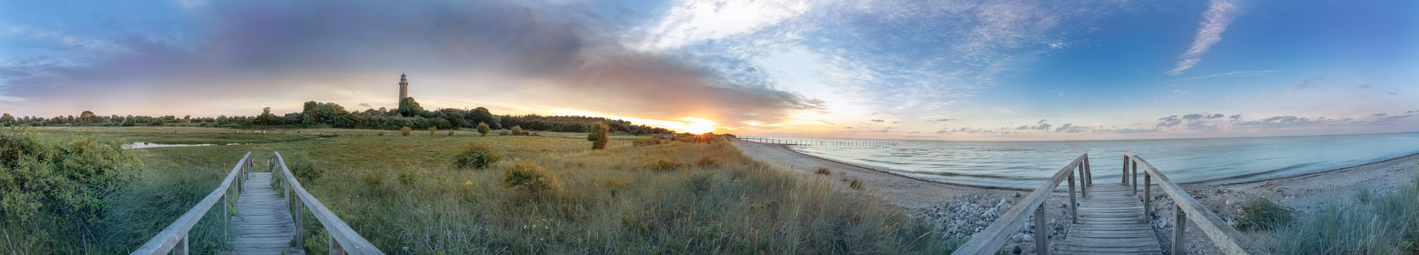 Ostseepanorama