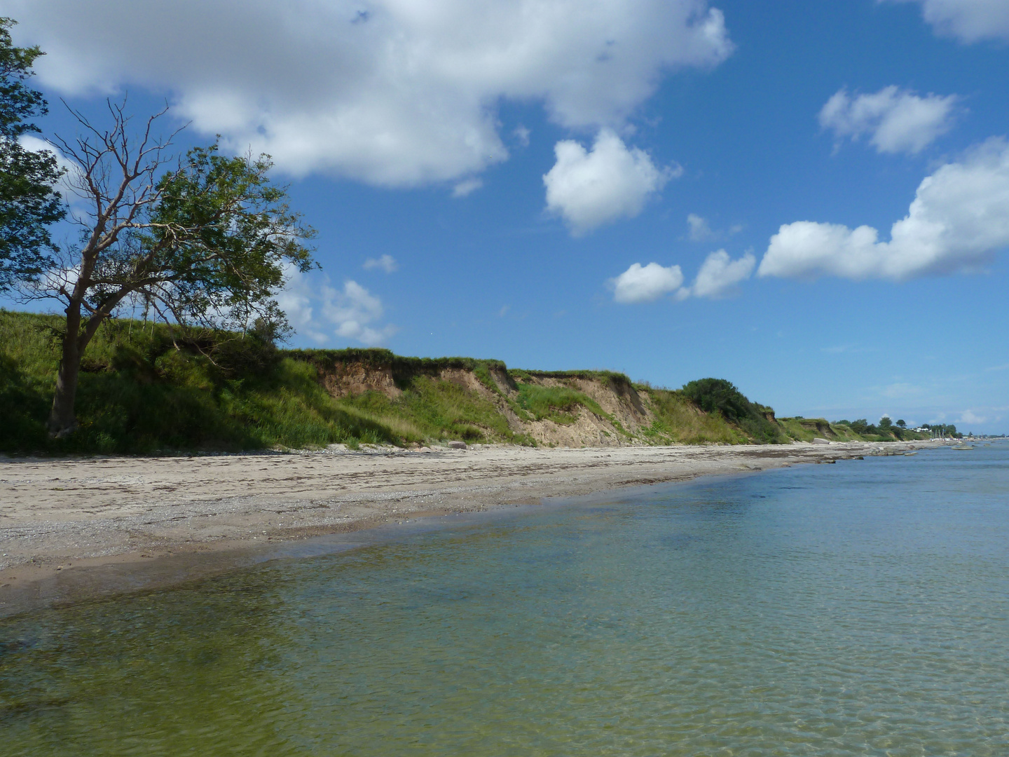 Ostseepanorama - Inselfeeling