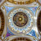 Ostseereise, St. Petersburg - GoldenEye (Isaakskathedrale)