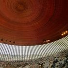 Ostseereise - Temppeliaukio-Kirche Helsinki