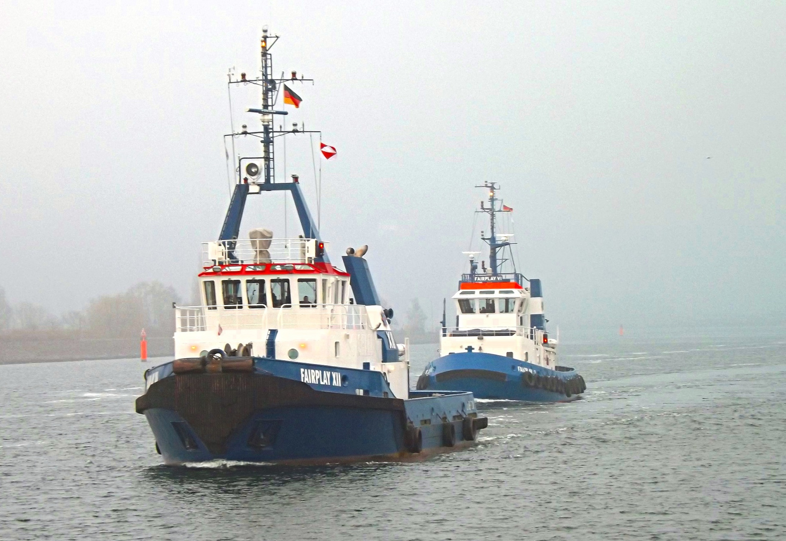 Ostseeschlepper