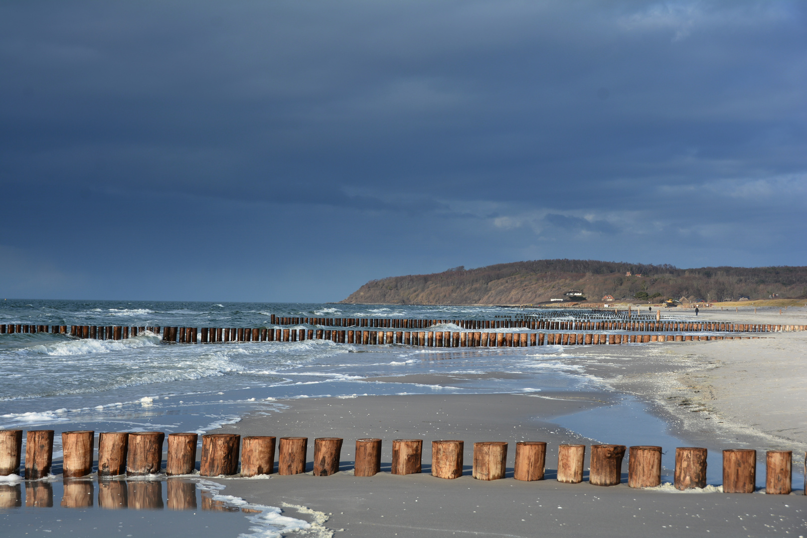 Ostseesee Strand 