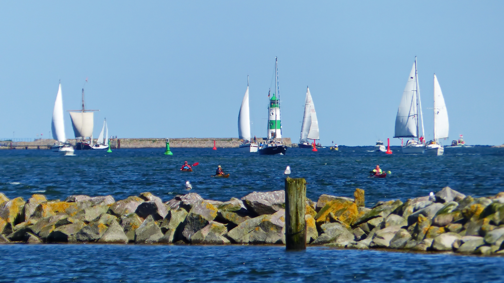 Ostseesommer Foto Bild World Sommer Ostsee Bilder Auf Fotocommunity