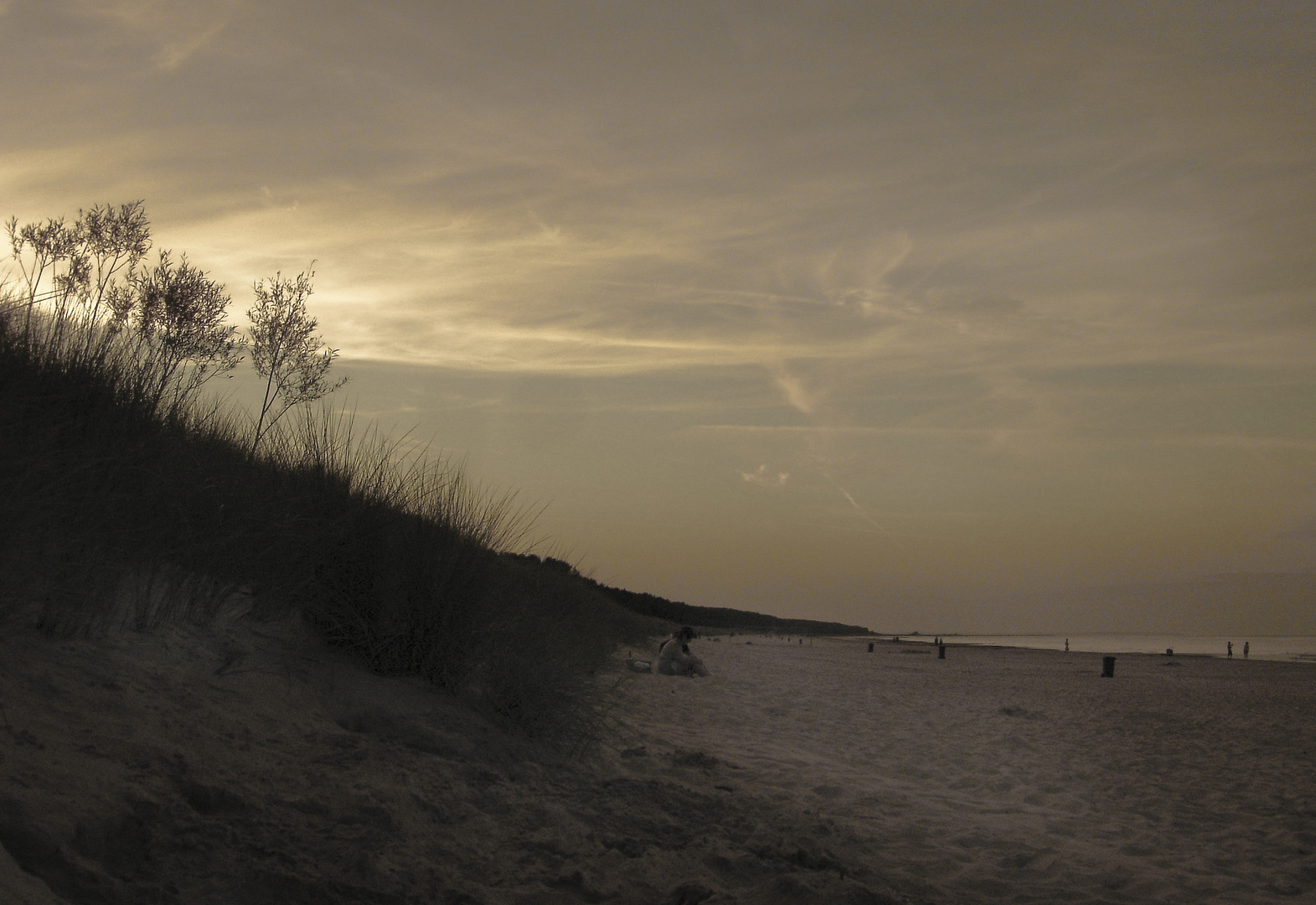 Ostseesommerabend