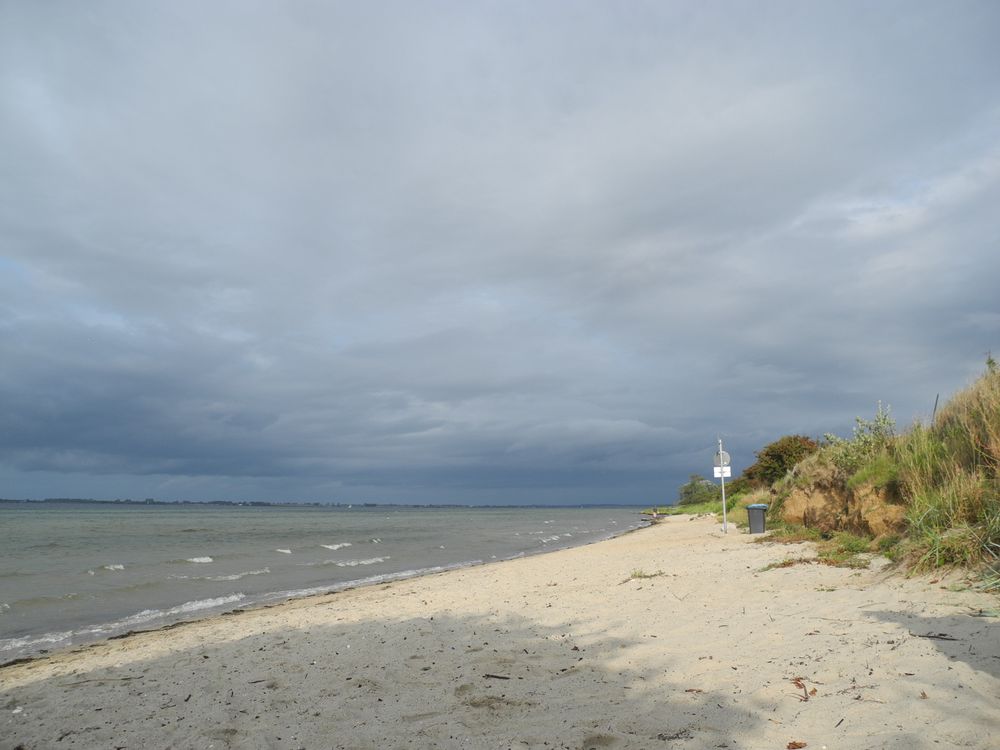 Ostseespaziergang