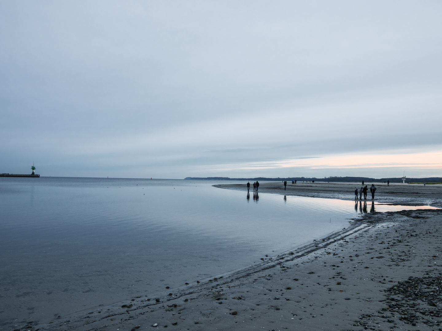 Ostseespaziergang