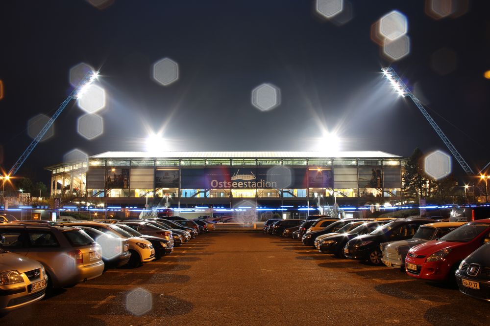 Ostseestadion Foto & Bild deutschland, europe, mecklenburg