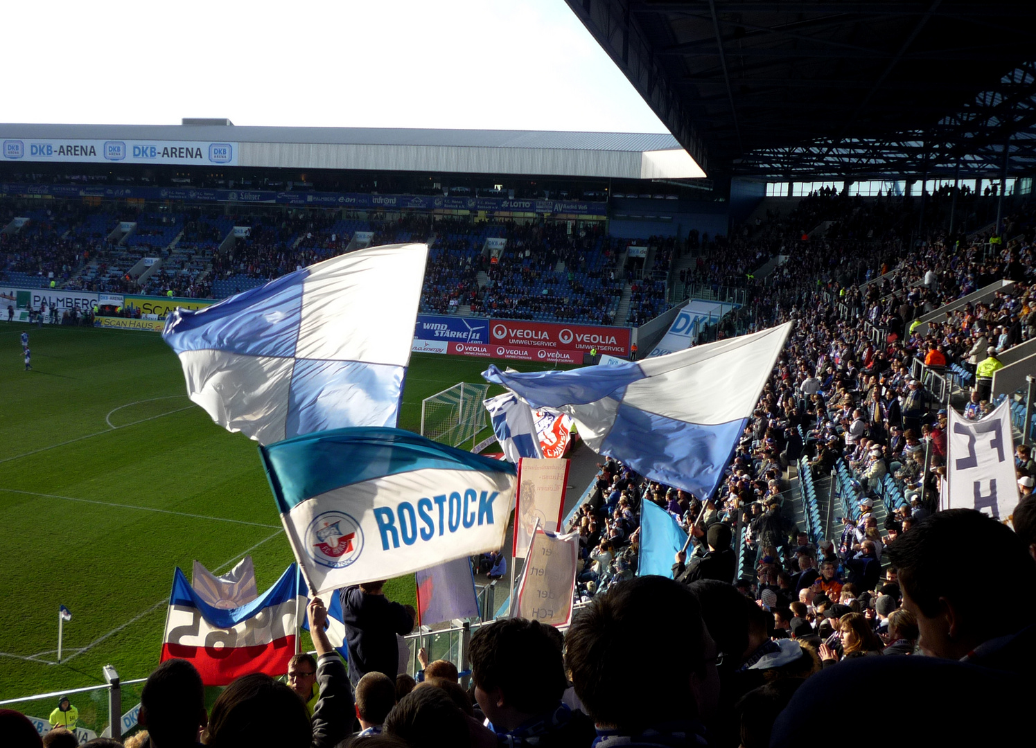 Ostseestadion