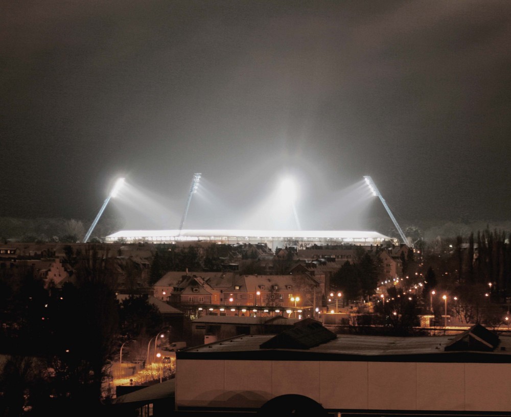 Ostseestadion