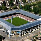 Ostseestadion-FCHansa Rostock mit Hilfe von Schalke 04 gebaut worden DANKE Rudi Assauer