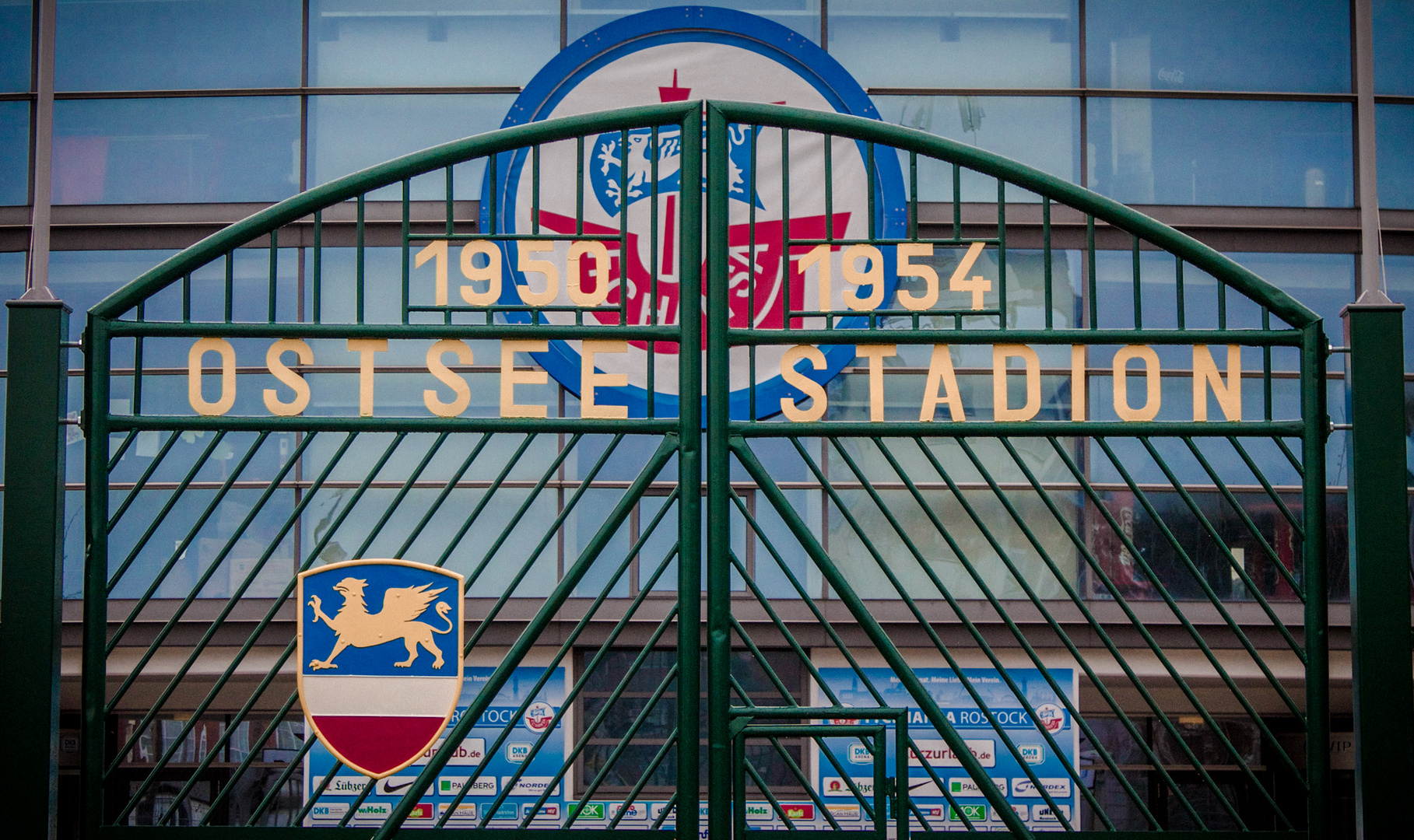 Ostseestadion Rostock