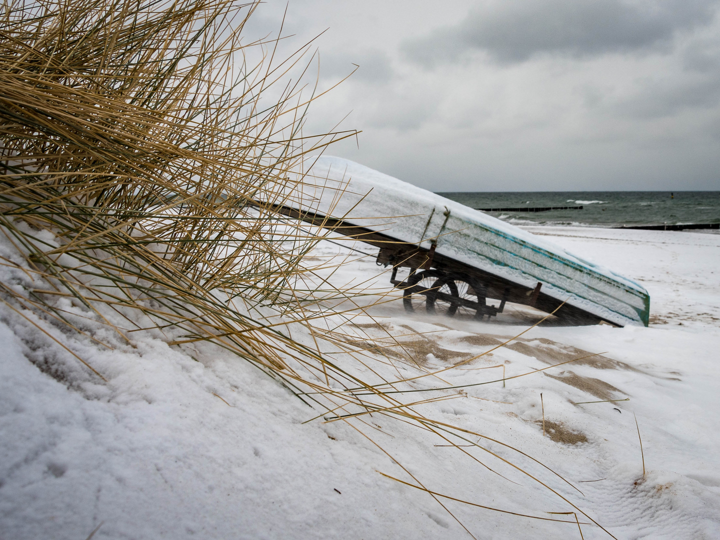 Ostseestrand 1