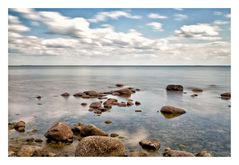 Ostseestrand -2-