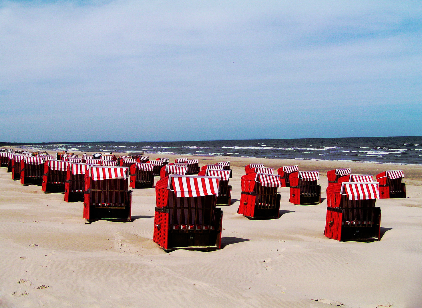 Ostseestrand