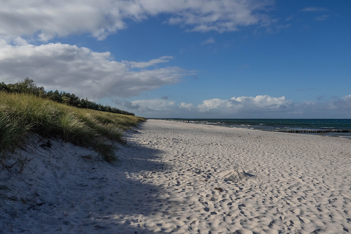 Ostseestrand