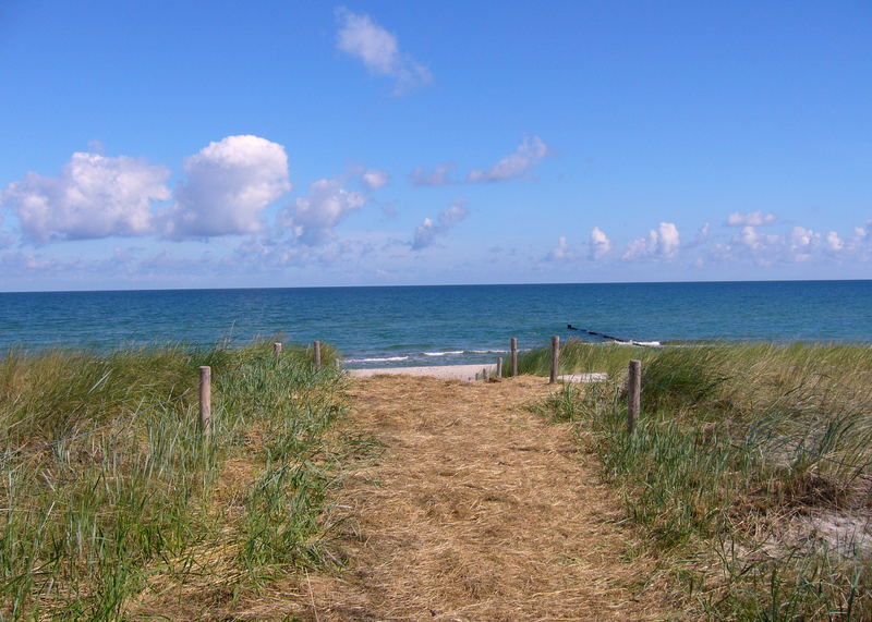 Ostseestrand