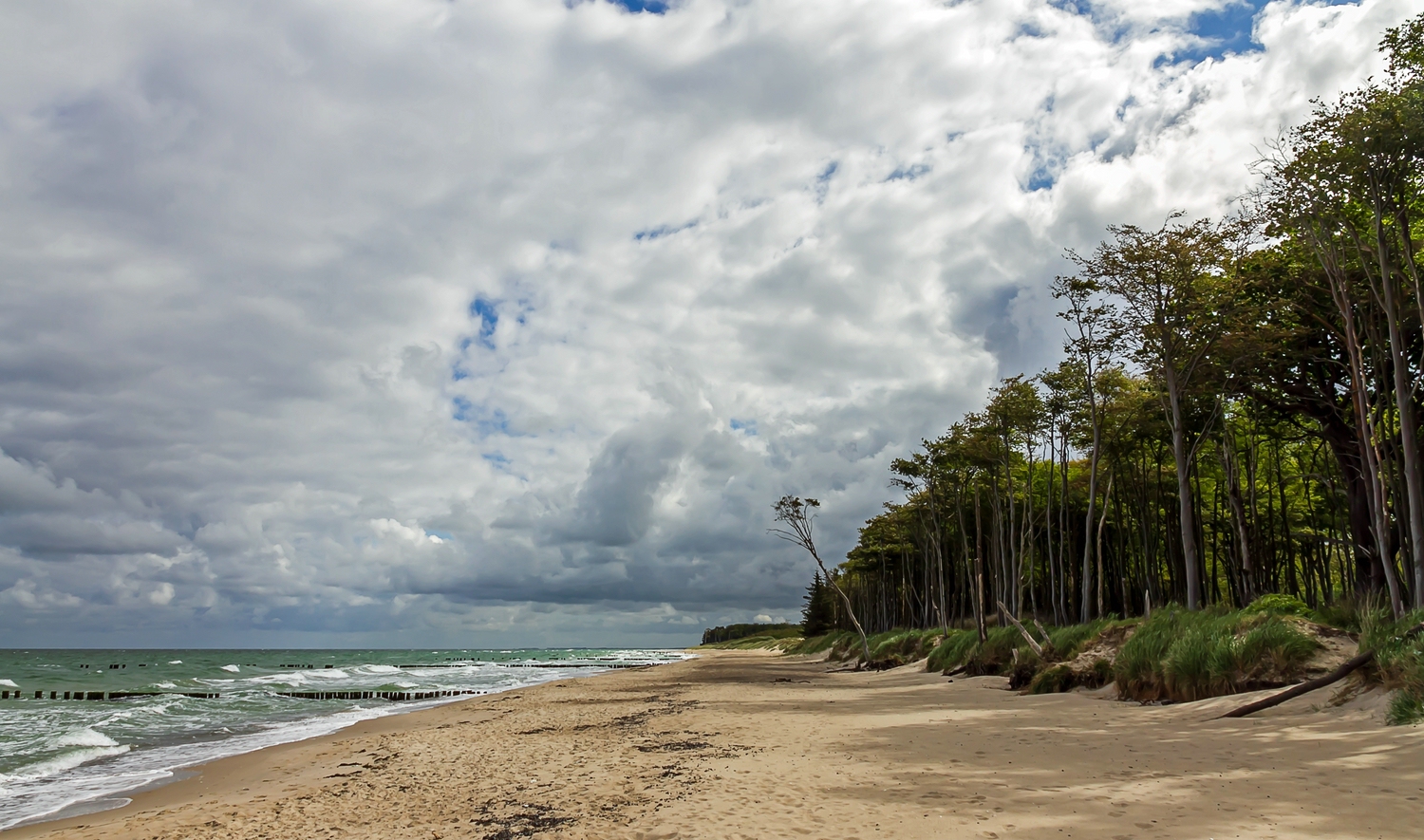 Ostseestrand