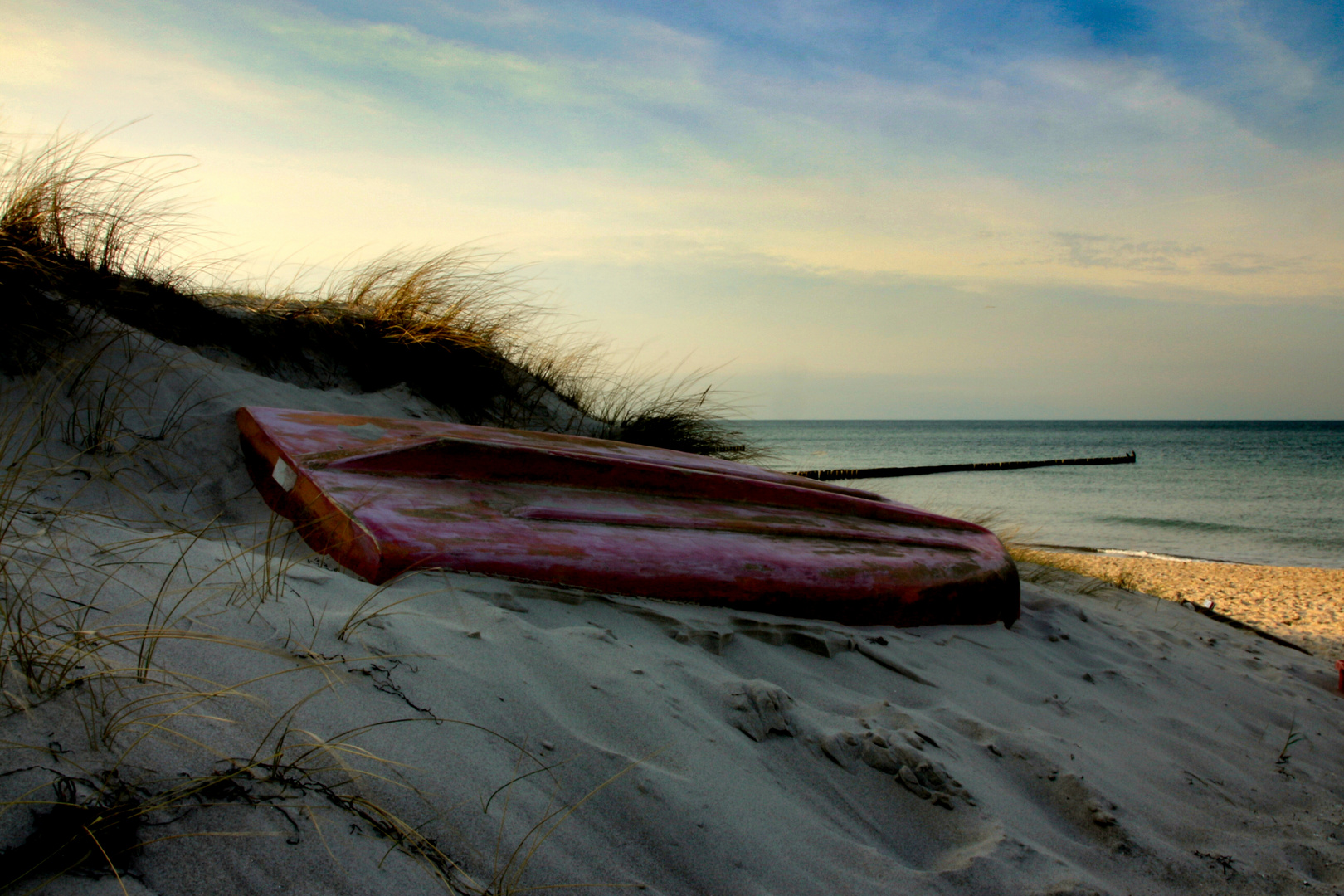 Ostseestrand