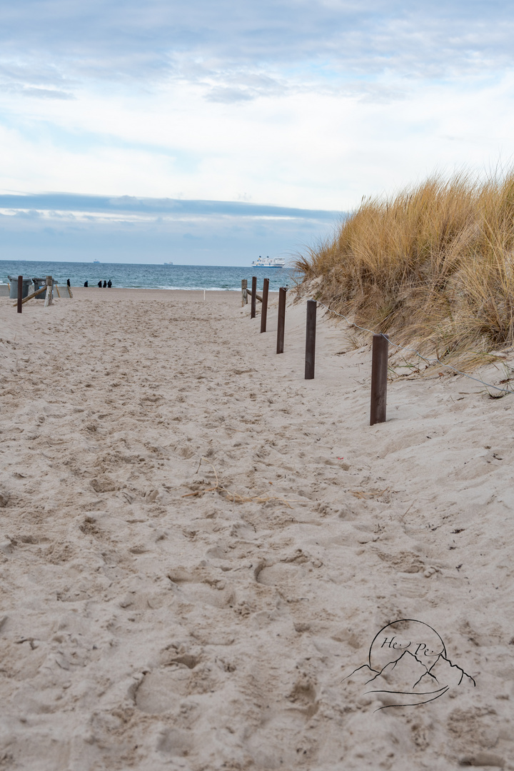 Ostseestrand 