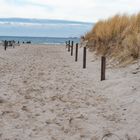 Ostseestrand 