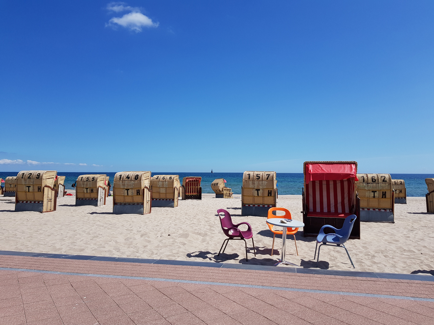 Ostseestrand