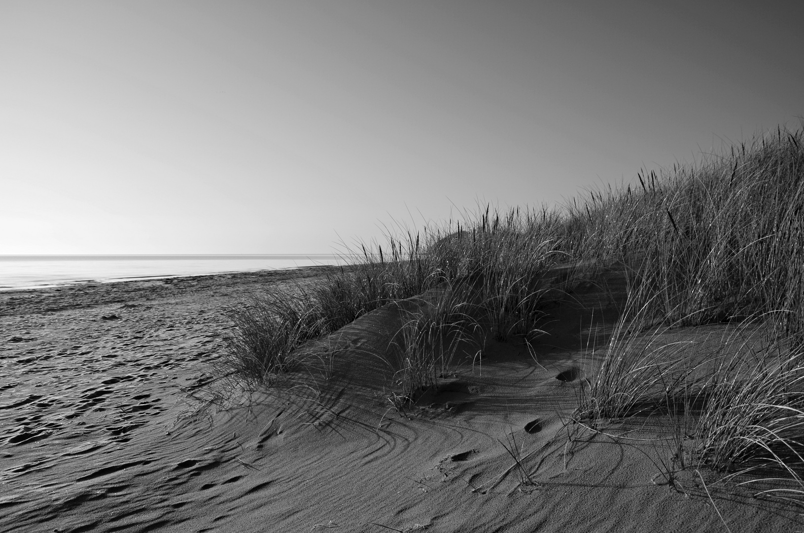 Ostseestrand auf Rügen