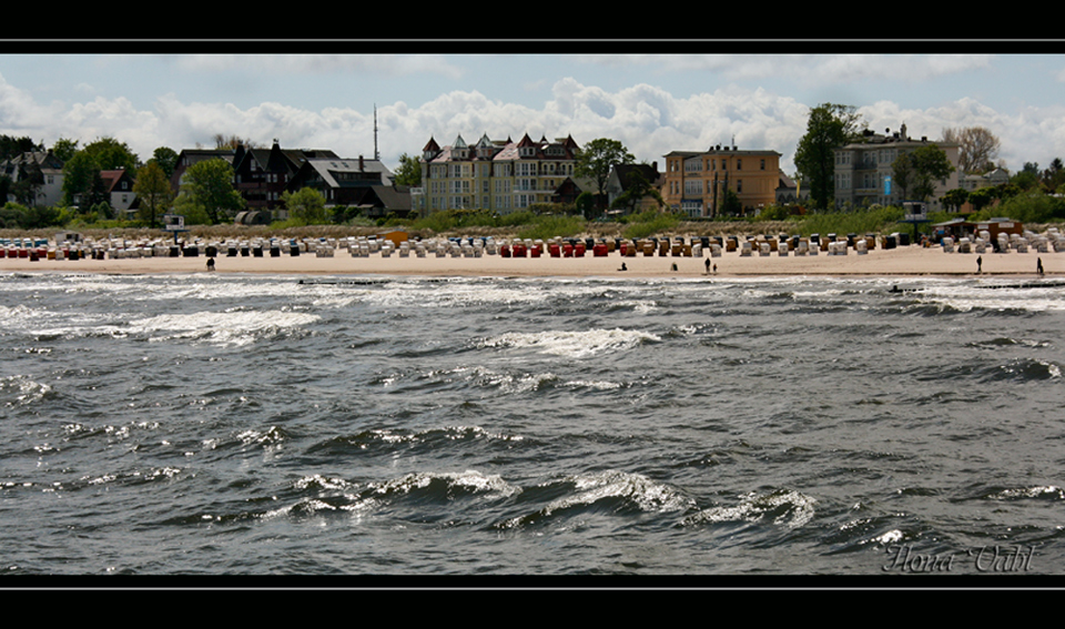 Ostseestrand Bansin