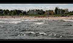 Ostseestrand Bansin