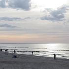 Ostseestrand bei Ahrenshoop