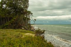 Ostseestrand bei Ahrenshoop