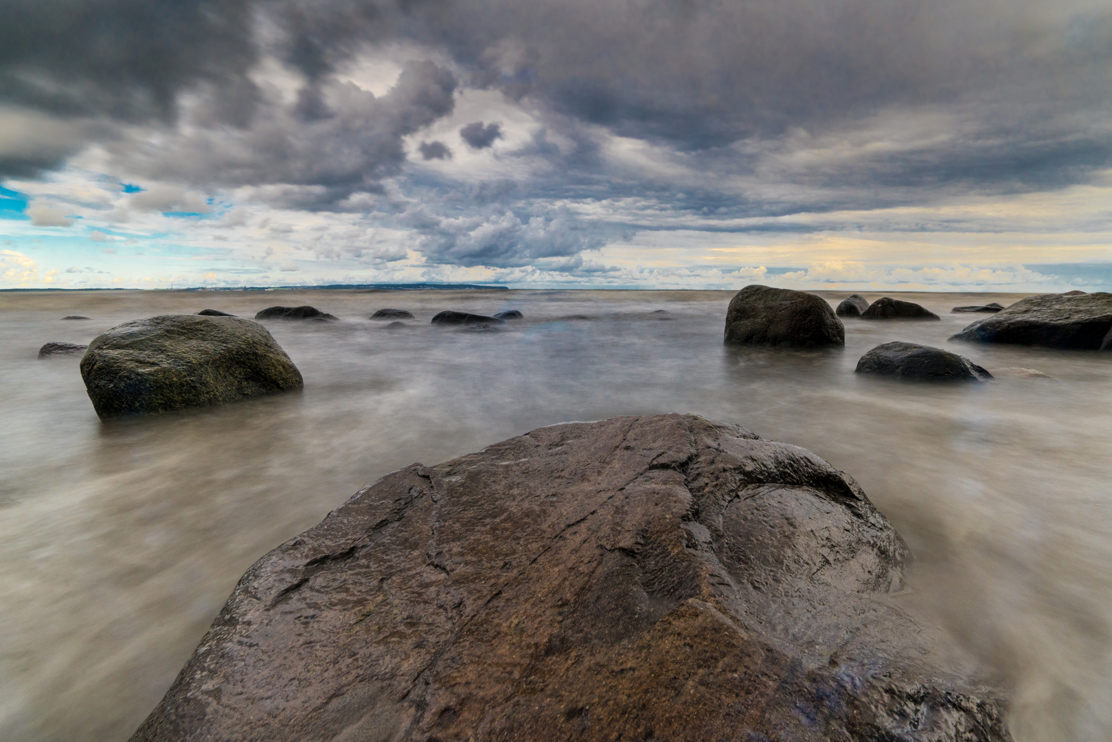 Ostseestrand bei Binz