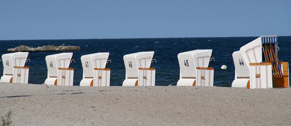 Ostseestrand bei Boltenhagen