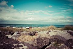 Ostseestrand bei Heiligendamm