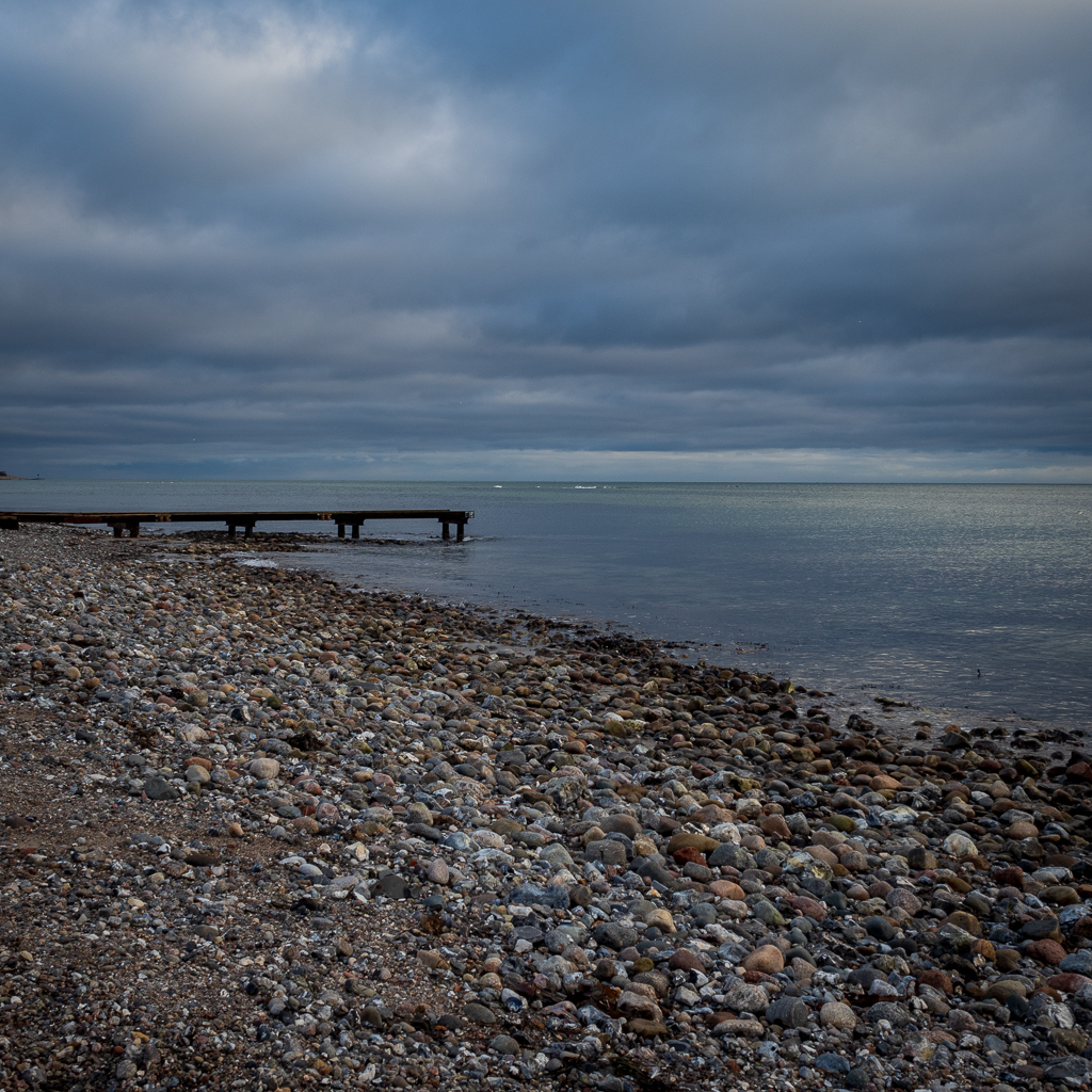 Ostseestrand bei Strande 