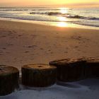 Ostseestrand bei Zingst, 2